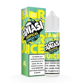 SHOT - Fantasi - TROPICAL PUNCH ICE - aroma 20+40 in flacone da 60ml