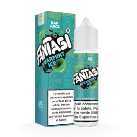 SHOT - Fantasi - SPEARMINT ICE - aroma 20+40 in flacone da 60ml