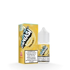 MINI SHOT - Fantasi - BANANA ICE  - aroma 10+10 in flacone da 30ml