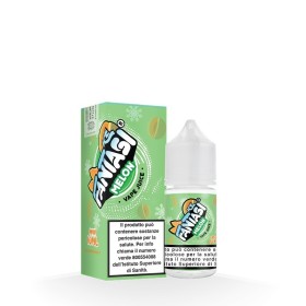 MINI SHOT - Fantasi - MELON ICE  - aroma 10+10 in flacone da 30ml