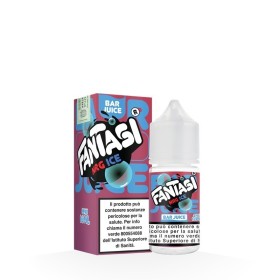 MINI SHOT - Fantasi - NRG ICE  - aroma 10+10 in flacone da 30ml