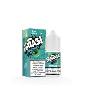 MINI SHOT - Fantasi - SPEARMINT ICE  - aroma 10+10 in flacone da 30ml