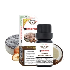 Holy Vape - Cream - GOMORRA - aroma 10ml