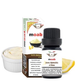 Holy Vape - Cream - MOAB - aroma 10ml