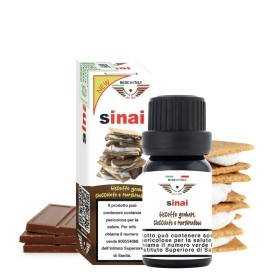 Holy Vape - Cream - SINAI - aroma 10ml