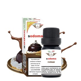 Holy Vape - Cream - SODOMA - aroma 10ml