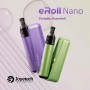 Joyetech - EROLL NANO KIT CON POWER BANK 310 + 800mAh