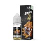 MINI SHOT - King Liquid - La Smorfia - LA SMORFIA 71 BLACK - aroma 10+10 in flacone da 30ml