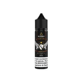 SHOT - King Crest - DON JUAN SUPRA - aroma 20+40 in flacone da 60ml