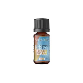 Flavourage - Freezy - KIWI PASSION FRUIT GUAVA - aroma 10ml