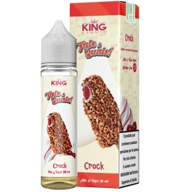 SHOT - King Liquid - Tale e Quale - CROCK - aroma 20+40 in flacone da 60ml