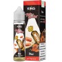 SHOT - King Liquid - Tale e Quale - MOU - aroma 20+40 in flacone da 60ml