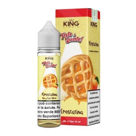 SHOT - King Liquid - Tale e Quale - KROSTATINA - aroma 20+40 in flacone da 60ml