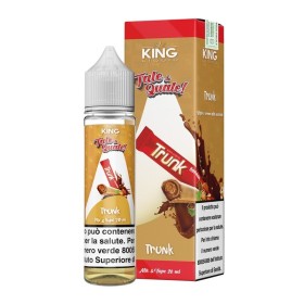 SHOT - King Liquid - Tale e Quale - TRUNK - aroma 20+40 in flacone da 60ml