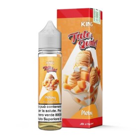SHOT - King Liquid - Tale e Quale - MELONY - aroma 20+40 in flacone da 60ml