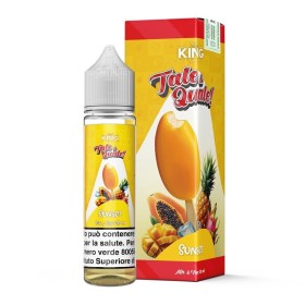 SHOT - King Liquid - Tale e Quale - SUNSET - aroma 20+40 in flacone da 60ml