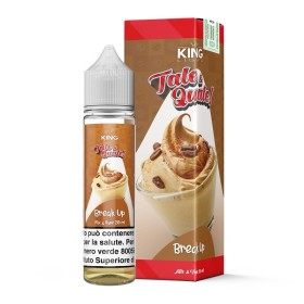 SHOT - King Liquid - Tale e Quale - BREAK UP - aroma 20+40 in flacone da 60ml