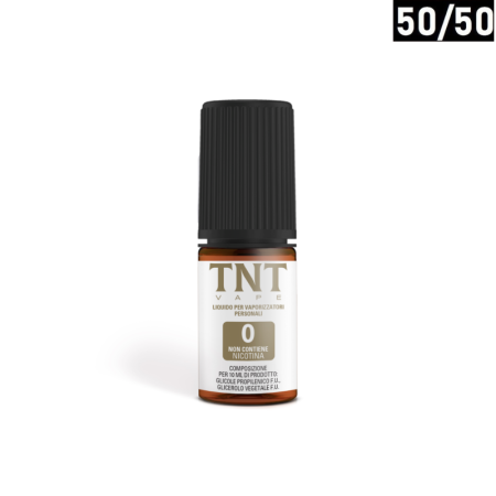 TNT Vape - Base 10ml - 50/50 Nic. 0mg/ml