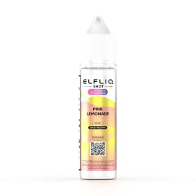 SHOT - Elfliq by Elfbar - PINK LEMONADE - aroma 20+40 in flacone da 60ml
