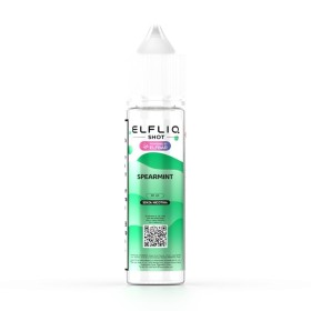SHOT - Elfliq by Elfbar - SPEARMINT - aroma 20+40 in flacone da 60ml