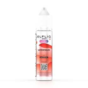 SHOT - Elfliq by Elfbar - WATERMELON - aroma 20+40 in flacone da 60ml