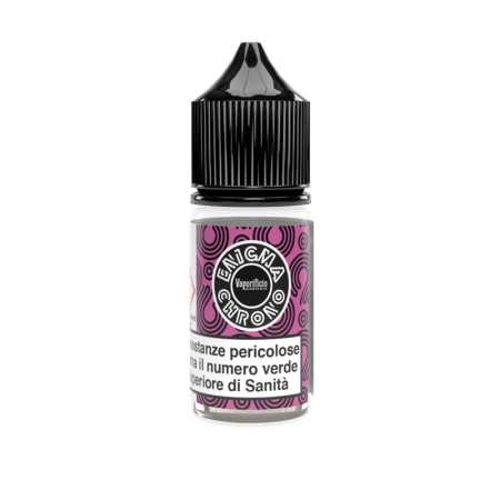 MINI SHOT - Vaporificio - Enigma - CHRONO - aroma 10+10 in flacone da 30ml