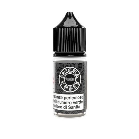 MINI SHOT - Vaporificio - Enigma - CODEX - aroma 10+10 in flacone da 30ml