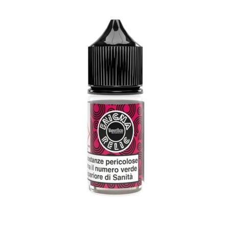 MINI SHOT - Vaporificio - Enigma - RELIC - aroma 10+10 in flacone da 30ml
