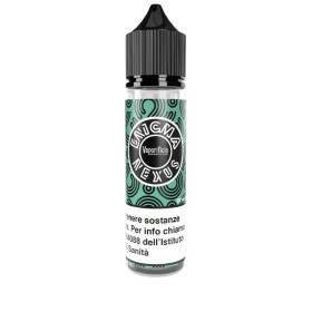 SHOT - Vaporificio - Enigma - NEXUS - aroma 20+40 in flacone da 60ml