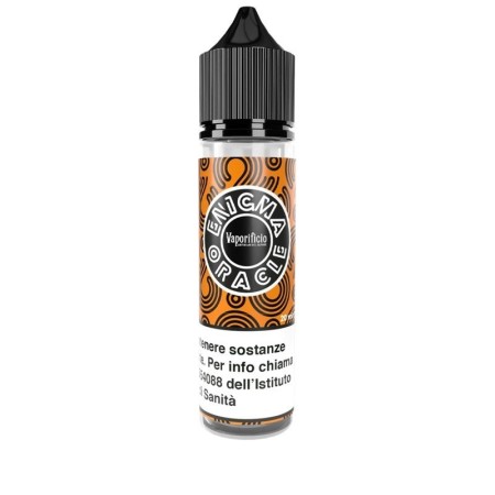 SHOT - Vaporificio - Enigma - ORACLE - aroma 20+40 in flacone da 60ml