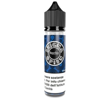 SHOT - Vaporificio - Enigma - OPIUM - aroma 20+40 in flacone da 60ml