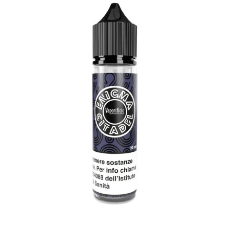 SHOT - Vaporificio - Enigma - CITADEL - aroma 20+40 in flacone da 60ml