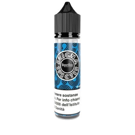 SHOT - Vaporificio - Enigma - SPECTER - aroma 20+40 in flacone da 60ml