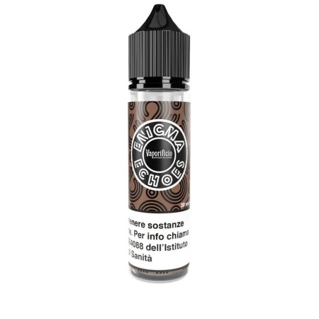 SHOT - Vaporificio - Enigma - ECHOES - aroma 20+40 in flacone da 60ml
