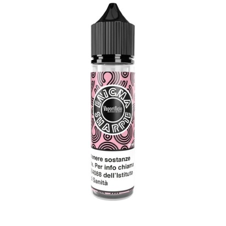 SHOT - Vaporificio - Enigma - SHARPIE - aroma 20+40 in flacone da 60ml