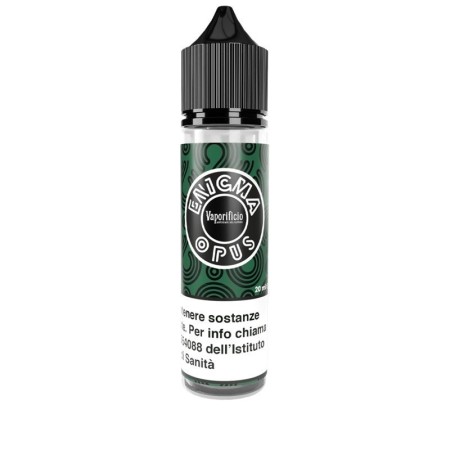 SHOT - Vaporificio - Enigma - OPUS - aroma 20+40 in flacone da 60ml