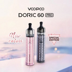copy of copy of Voopoo - DORIC 60 POD MOD 60W 2500mah
