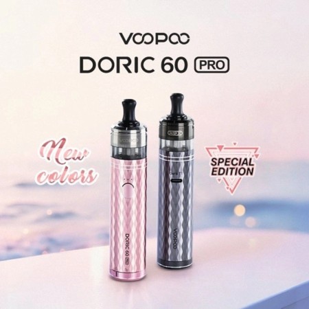 copy of copy of Voopoo - DORIC 60 POD MOD 60W 2500mah