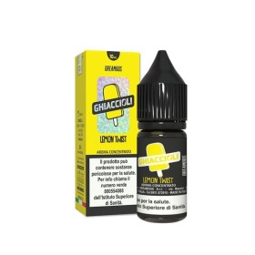 Dreamods - Ghiaccioli - LEMON TWIST - aroma 10ml