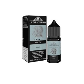 MINI SHOT - La Tabaccheria - Extra Dry 4Pod Single Line - E-CIG - aroma 10+10 in flacone da 30ml