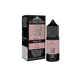 MINI SHOT - La Tabaccheria - Extra Dry 4Pod Single Line - E-CIG RISERVA - aroma 10+10 in flacone da 30ml