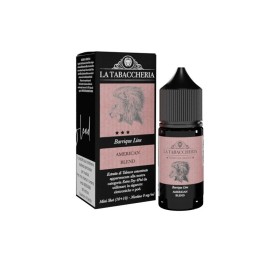 MINI SHOT - La Tabaccheria - Extra Dry 4Pod Single Line - AMERICAN BLEND - aroma 10+10 in flacone da 30ml