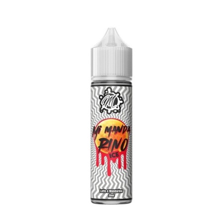 SHOT - Moonshine - Ghiacciati - MI MANDA RINO - aroma 20+40 in flacone da 60ml