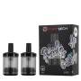 copy of copy of copy of copy of copy of Vaporesso - Luxe X POD DI RICAMBIO 0.6ohm - 2 PEZZI