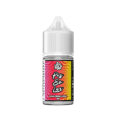 MINI SHOT - Moonshine - Fruttati - PIS EN LOV NO ICE - aroma 10+20 in flacone da 30ml