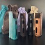 Justfog - Glent COVER IN CUOIO by Cover per Svapatori - INVECCHIATO
