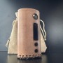 Mq Class - Sx Mini COVER IN CUOIO by Cover per Svapatori - INVECCHIATO