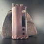 copy of copy of copy of Billet Box COVER IN CUOIO by Cover per Svapatori - MAORI INVECCHIATA