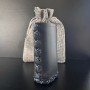 Ambition Mods - K1 COVER IN CUOIO by Cover per Svapatori - NERO