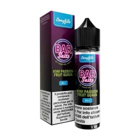 SHOT - Vampire Vape - Bar Salts - KIWI PASSIONFRUIT GUAVA - aroma 20+40 in flacone da 60ml